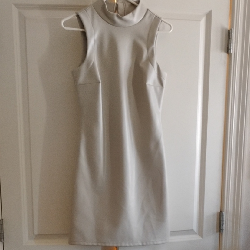 Elegant  Sleeveless Dress